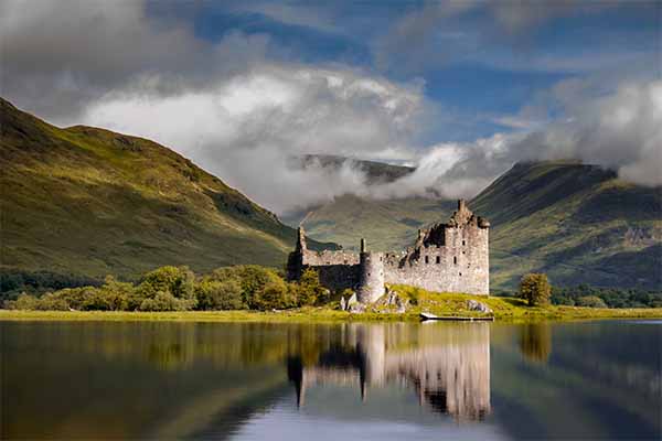 Scotland_Kilchurn_Castle_600x400