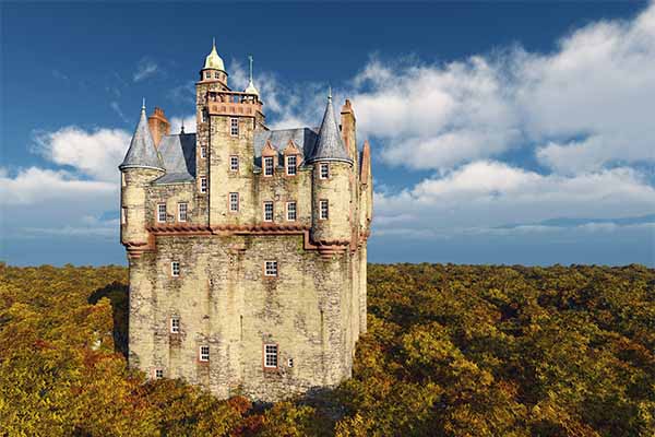 Scotland_Scottish-castle_600x400
