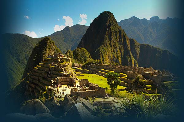 Incredible Machu Picchu