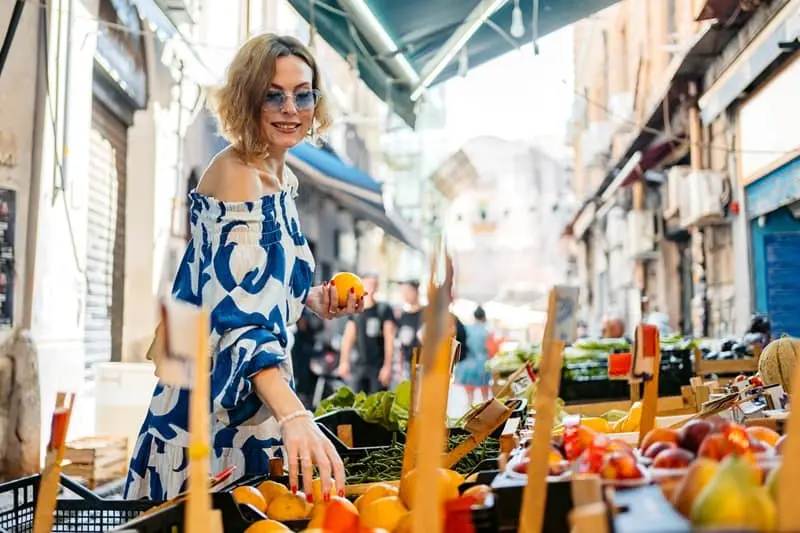 What’s in the Basket? Discovering a Destination One Market at a Time